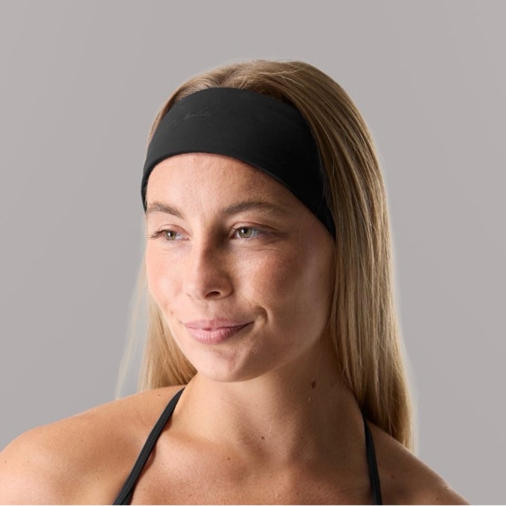 Brand New - Alphalete Black Headband